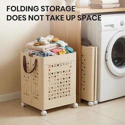 Laundry basket dirty washing - laundry,