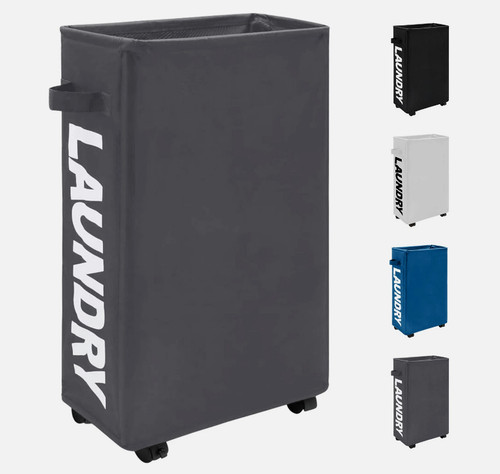 Water resistant laundry basket - resistant,