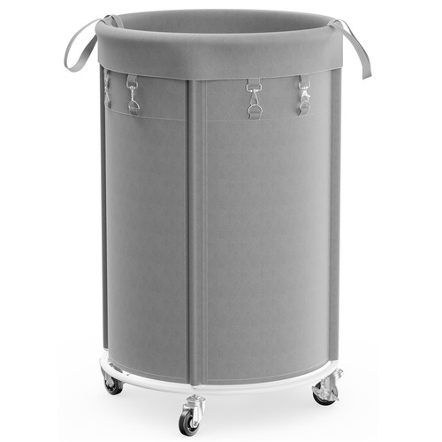150l laundry basket with - basket,