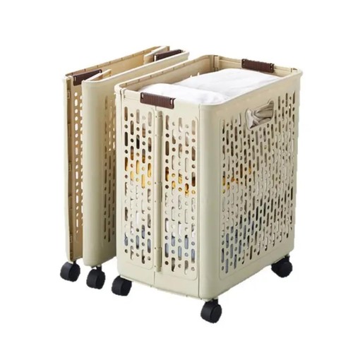 Laundry basket wheels - laundry,