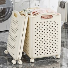 Foldable Hamper Washing Bin
