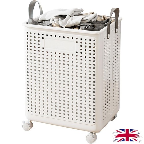 Foldable laundry basket large - foldable,