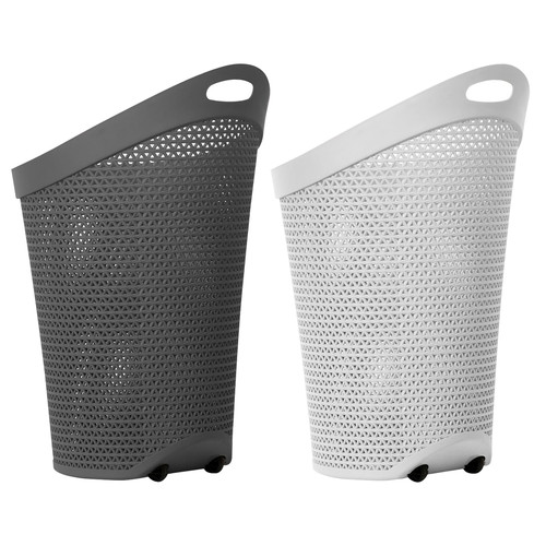 100l laundry basket - 100l,