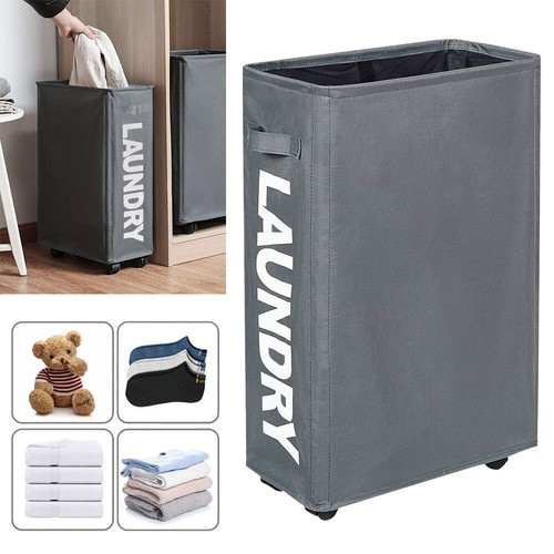 45l laundry basket rolling - basket,