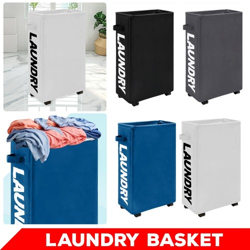 38l laundry basket wheels - 38l,