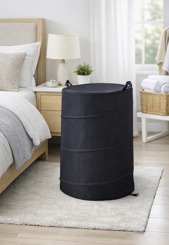 Collapsible pop laundry - pop, up