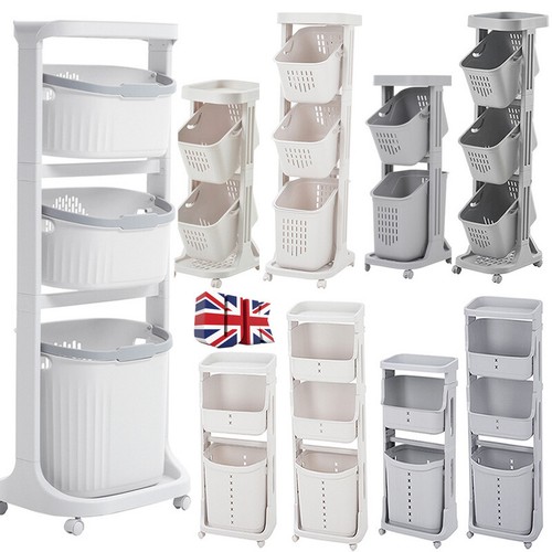 Home laundry sorter cart - home,