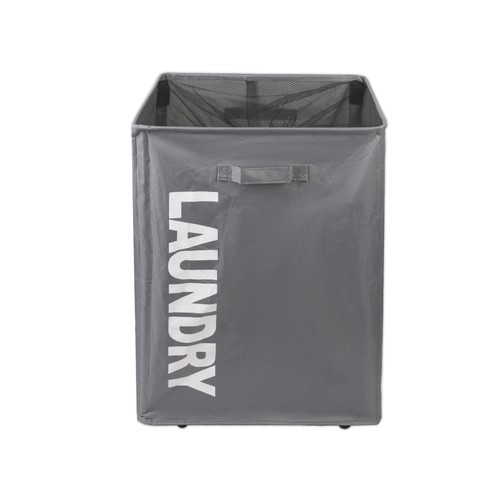 Laundry basket slim - laundry, rolling