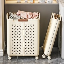 Large Foldable Laundry Basket