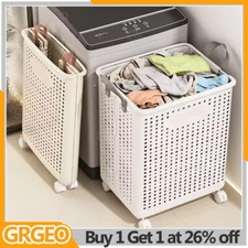 Laundry Basket Dirty Washing