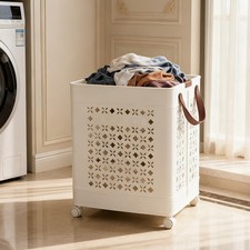 Laundry Basket Dirty Washing