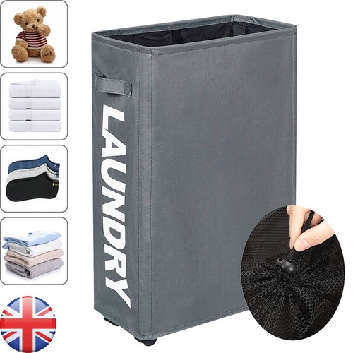 Foldable laundry basket - 21",