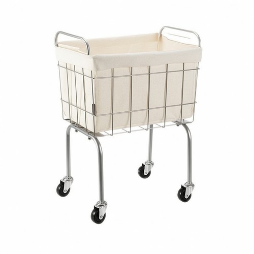 Rolling hamper large - large, capacity
