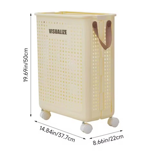 Voltsify foldable laundry - foldable,