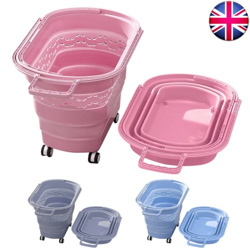 Foldable laundry basket - foldable,