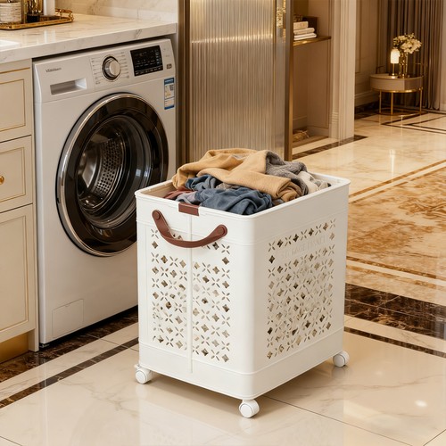 Large folding plastic - folding, laundry