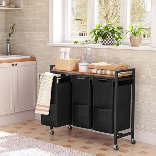 Laundry basket sorter - laundry,