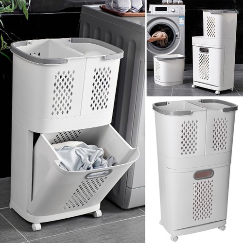 Compartment laundry washing - 3,
