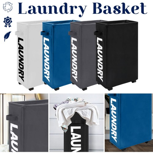 Laundry basket wheels - laundry,