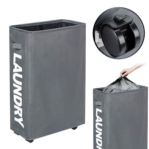 Laundry basket rolling - 21",