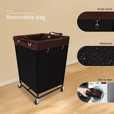 210L Laundry Basket with