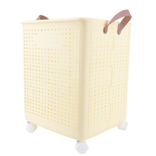 Foldable laundry basket - basket, with