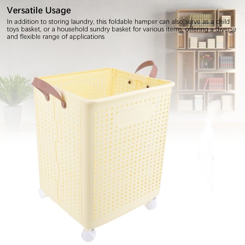 Foldable laundry basket - _foldable,