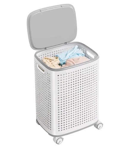 Laundry basket with 360 - laundry, 360°
