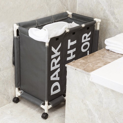 Section laundry basket - 3,