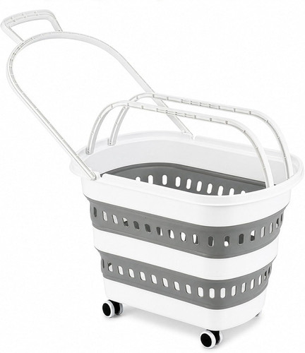 Laundry basket collapsible - laundry,