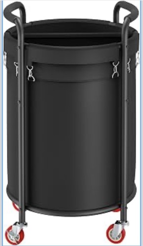 190l laundry basket with - laundry,