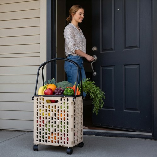 Large capacity foldable - capacity,