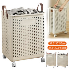 2 Pack Folding Laundry Basket