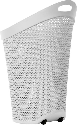 100l laundry basket - 100l, with