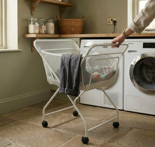 Bend laundry trolley - bend,