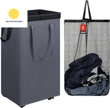 90L X-Large Laundry Basket