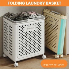Foldable On Wheels Laundry