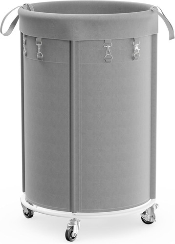 150l laundry basket with - 150l,