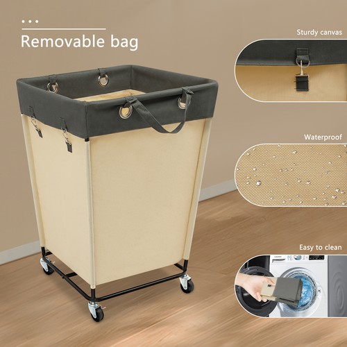 Laundry storage basket - storage,