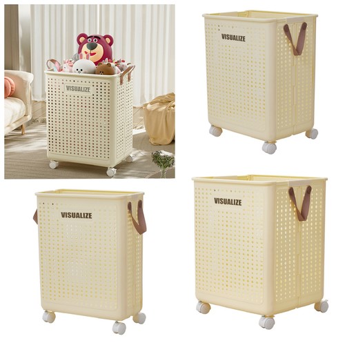 Large capacity folding laundry - large,