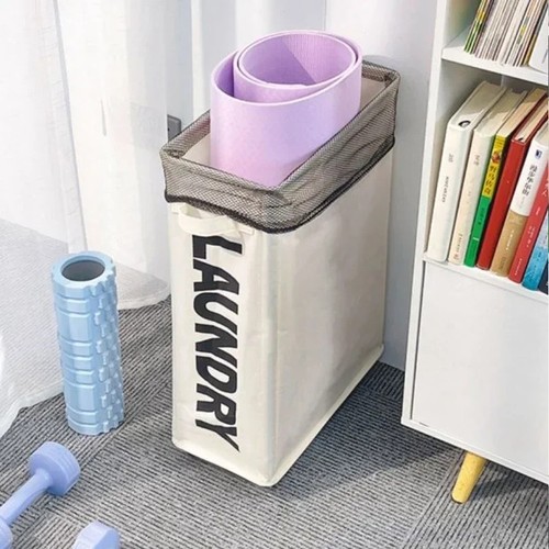 Foldable laundry basket - laundry, with