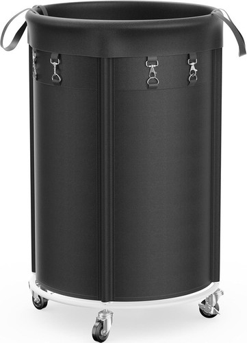 150l rolling laundry - rolling, basket