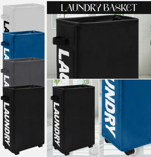 Water resistant laundry basket - resistant,
