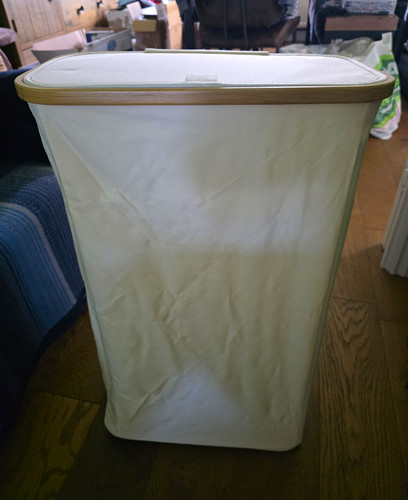 Slim laundry basket - slim,