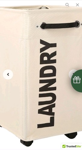 Water resistant laundry basket - laundry,