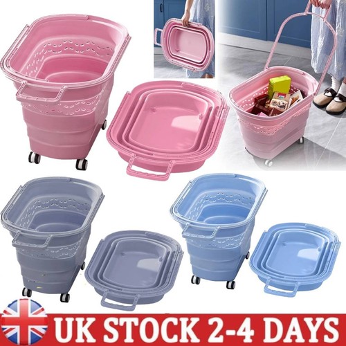 Large capacity folding laundry - large,