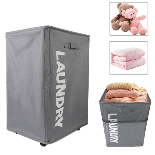 Large laundry sorter cart - large,